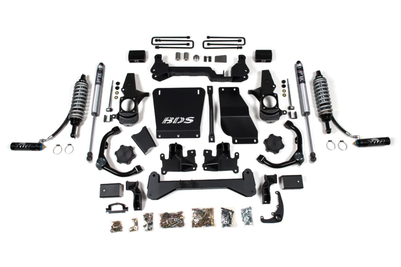 BDS Suspension BDS740FDSC - Lift Kits with FOX Shocks