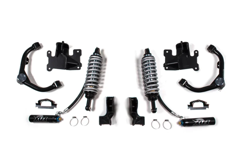 BDS Suspension BDS741FDSC - Lift Kits with FOX Shocks