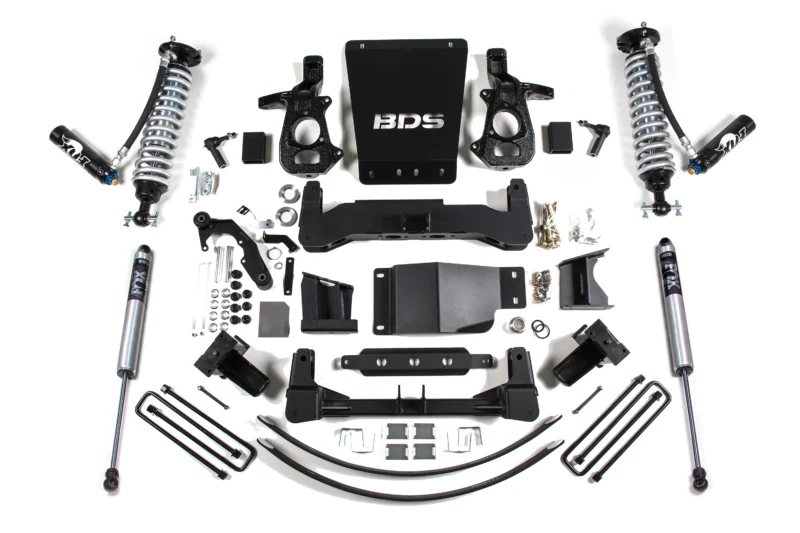 BDS Suspension BDS743FDSC - Lift Kits with FOX Shocks