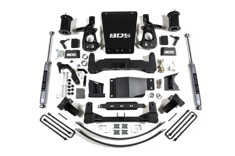 BDS Suspension BDS744FS - Lift Kits with FOX Shocks