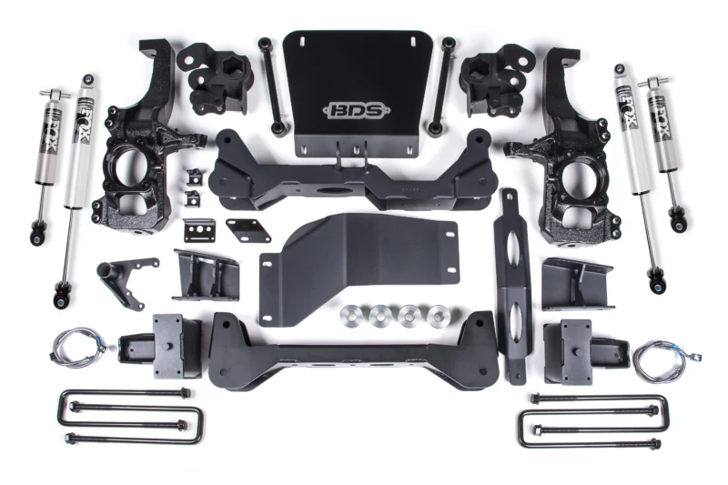 BDS Suspension BDS753FPP - Lift Kits with FOX Shocks