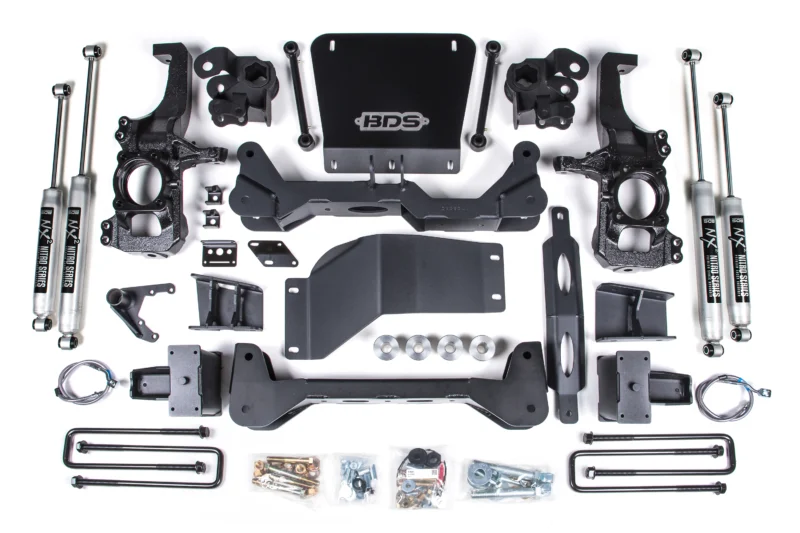 BDS Suspension BDS753FS - Lift Kits with FOX Shocks