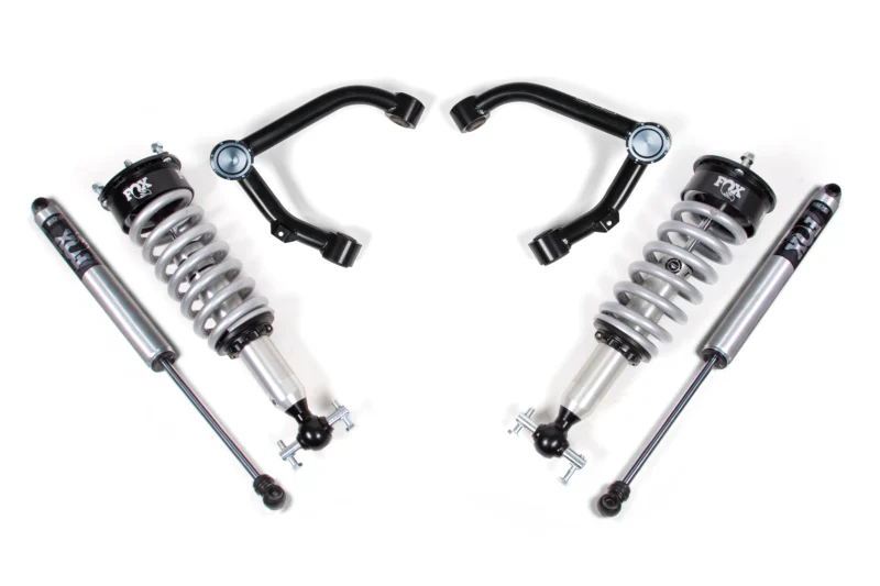 BDS Suspension BDS757FSL - Lift Kits with FOX Shocks