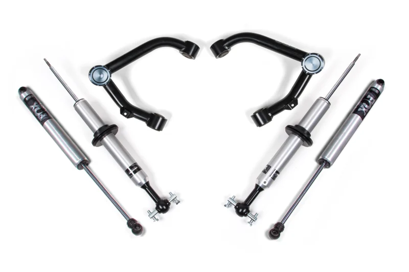BDS Suspension BDS757FSR - Lift Kits with FOX Shocks
