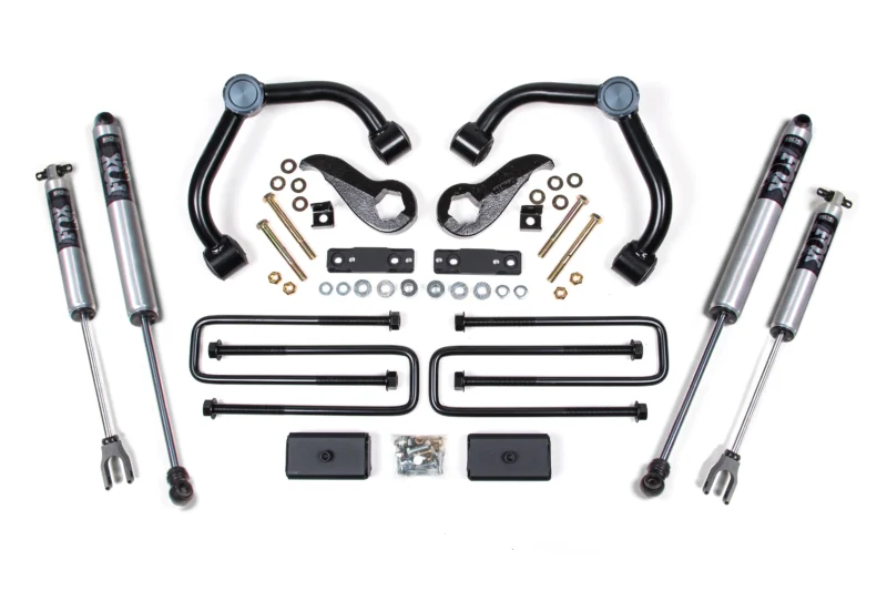 BDS Suspension BDS761FPS - Lift Kits with FOX Shocks