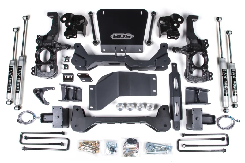 BDS Suspension BDS766FS - Lift Kits with FOX Shocks