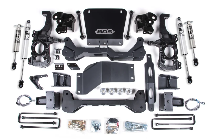 BDS Suspension BDS767FPP - Lift Kits with FOX Shocks
