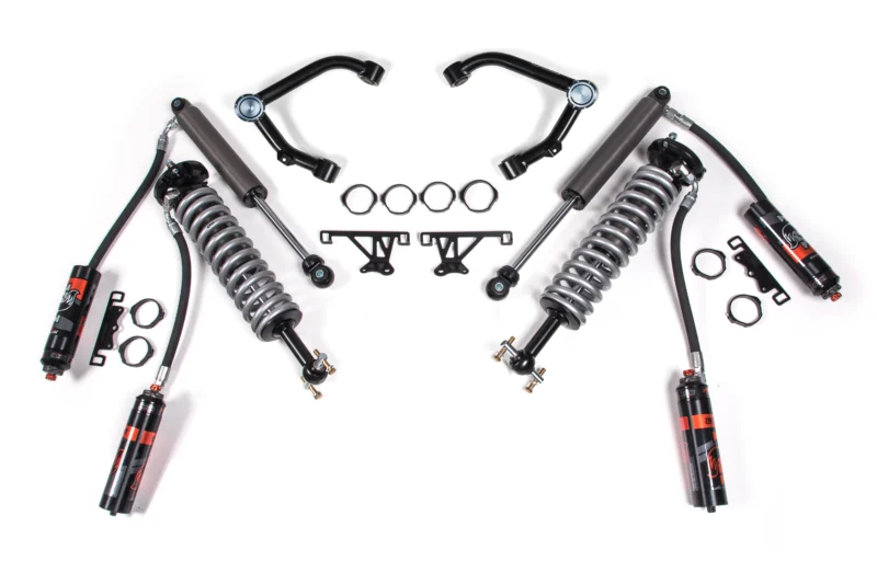 BDS Suspension BDS769FDSC - Lift Kits with FOX Shocks