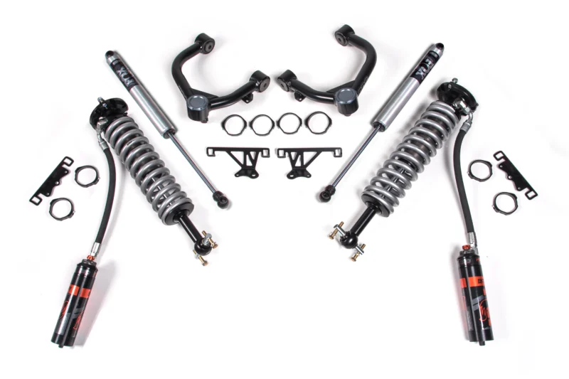 BDS Suspension BDS770FDSC - Lift Kits with FOX Shocks