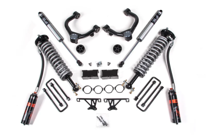 BDS Suspension BDS772FDSC - Lift Kits with FOX Shocks