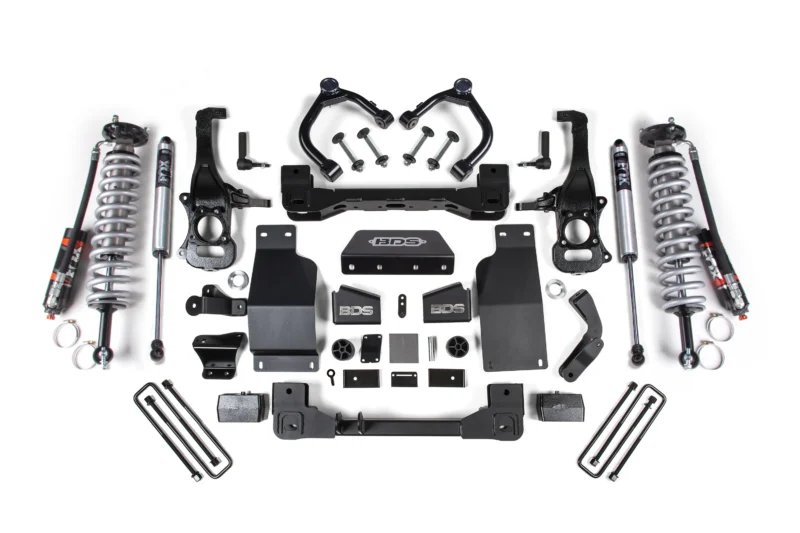 BDS Suspension BDS783FPE - Performance Elite Lift Kits
