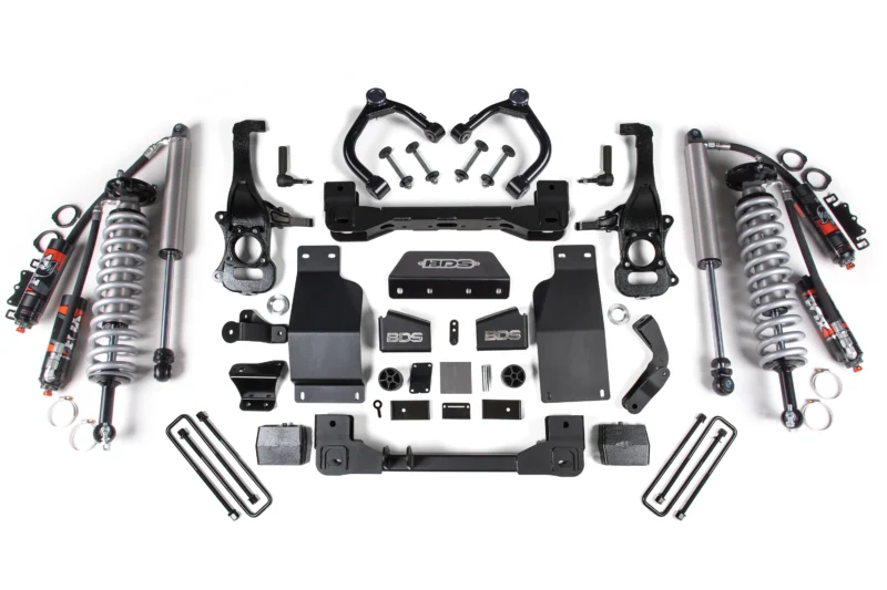 BDS Suspension BDS784FPE - Performance Elite Lift Kits