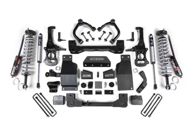 BDS Suspension BDS786FPE - Performance Elite Lift Kits