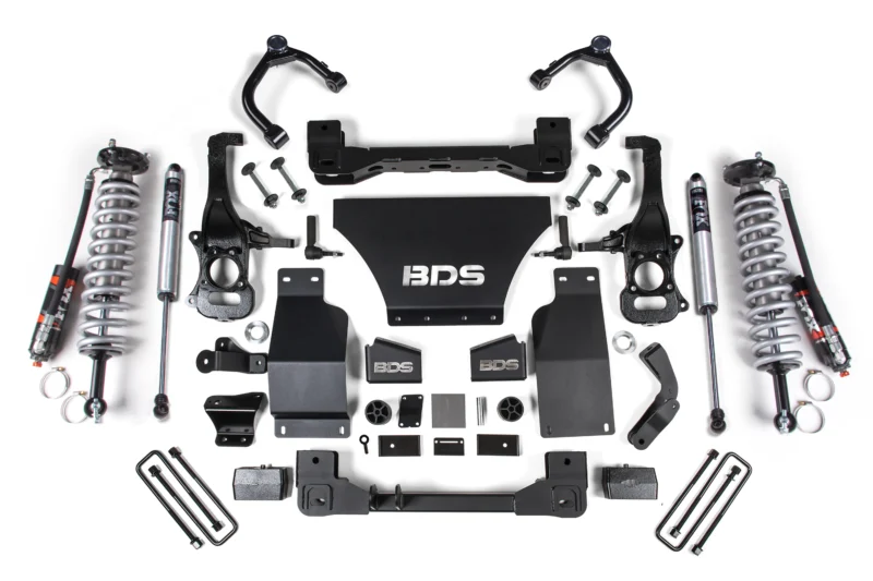 BDS Suspension BDS787FPE - Performance Elite Lift Kits
