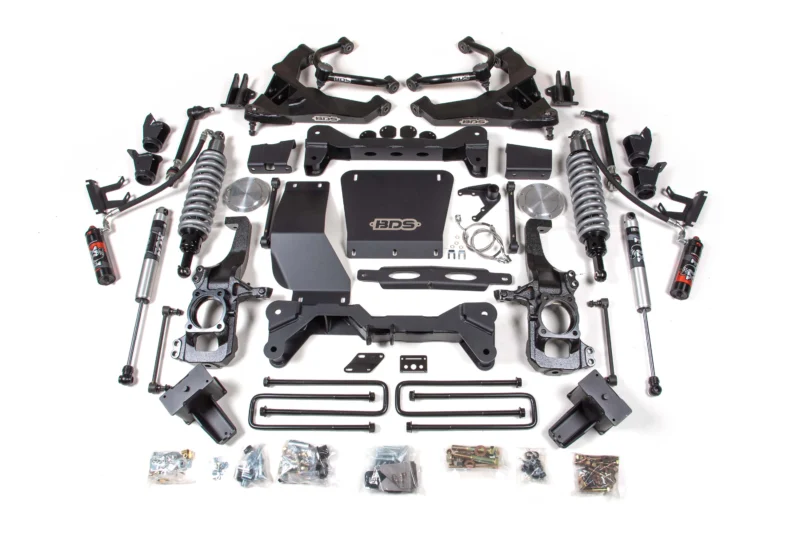 BDS Suspension BDS792FPE - Performance Elite Lift Kits