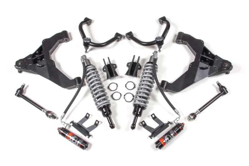 BDS Suspension BDS794FPE - Performance Elite Lift Kits