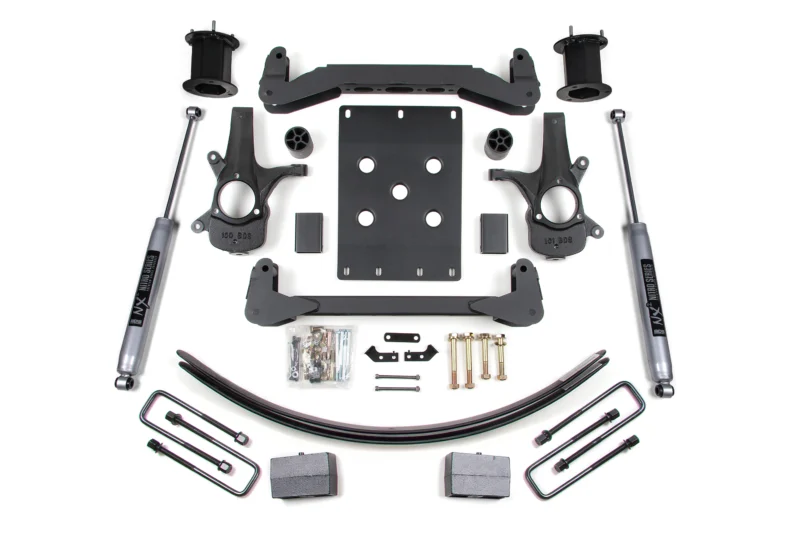 BDS Suspension BDS797FS - Lift Kits with FOX Shocks