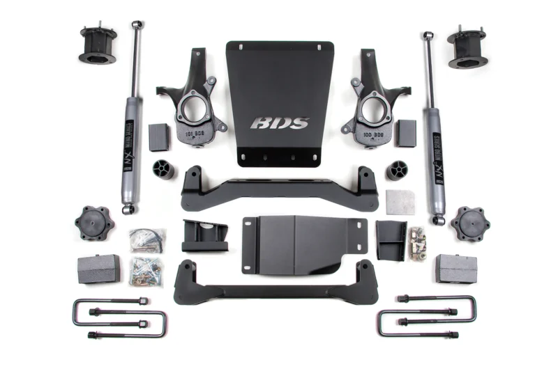 BDS Suspension BDS799FS - Lift Kits with FOX Shocks
