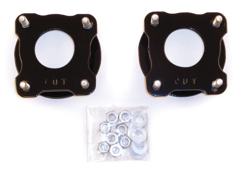 BDS Suspension BDS810H - Lift Kits with NX2 Shocks