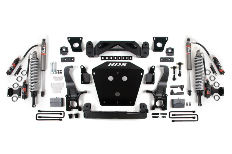 BDS Suspension BDS813FPE - Performance Elite Lift Kits