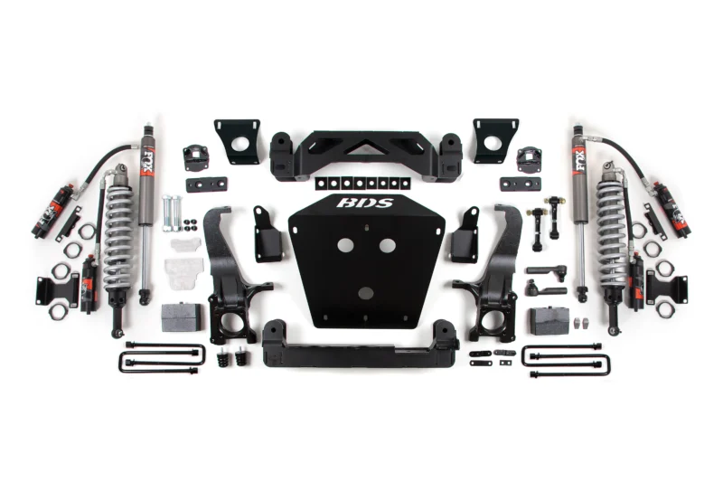 BDS Suspension BDS814FPS - Lift Kits with FOX Shocks