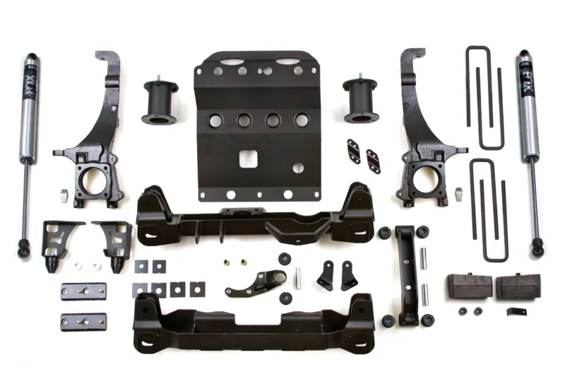 BDS Suspension BDS822FS - Lift Kits with FOX Shocks