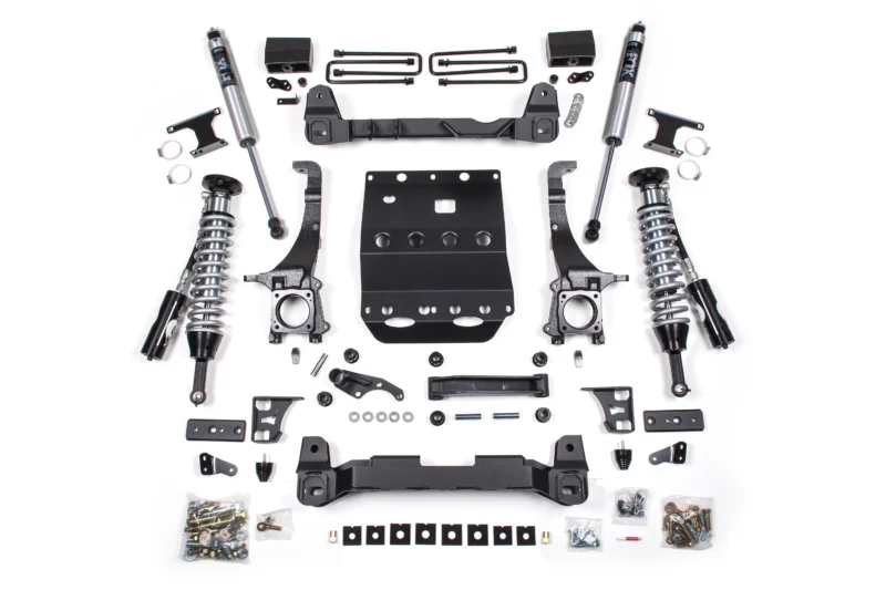BDS Suspension BDS823F - Lift Kits with FOX Shocks