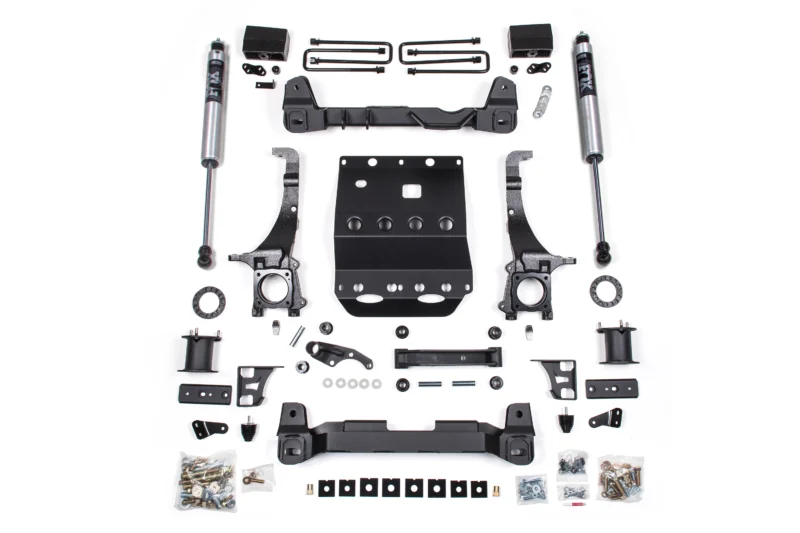 BDS Suspension BDS823FS - Lift Kits with FOX Shocks