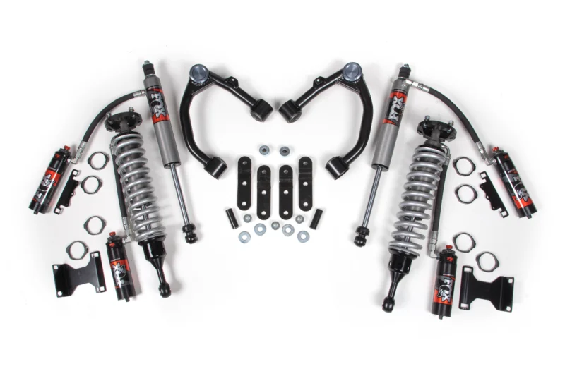 BDS Suspension BDS824FPS - Lift Kits with FOX Shocks