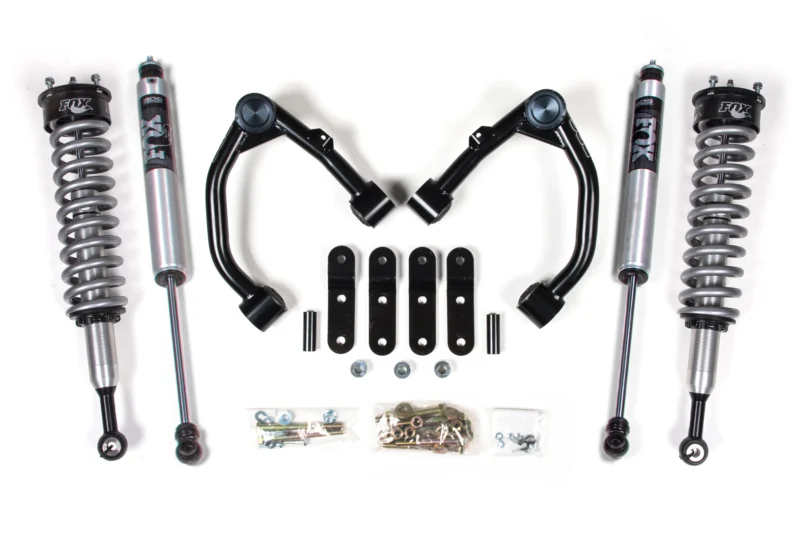 BDS Suspension BDS824FSL - Lift Kits with FOX Shocks