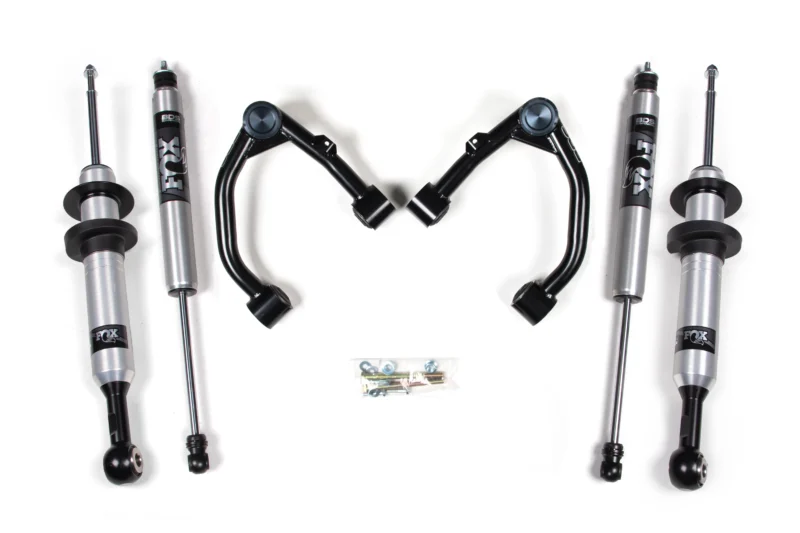 BDS Suspension BDS826FSR - Lift Kits with FOX Shocks