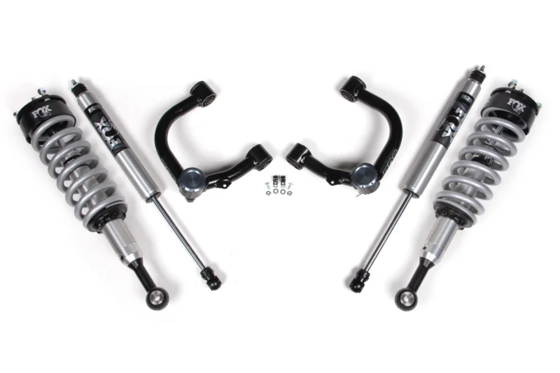 BDS Suspension BDS833FSL - Lift Kits with FOX Shocks