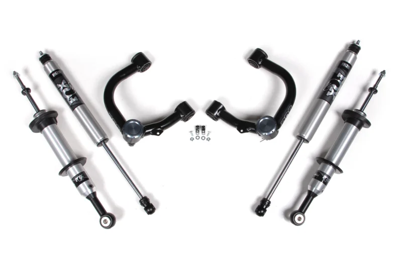 BDS Suspension BDS833FSR - Lift Kits with FOX Shocks