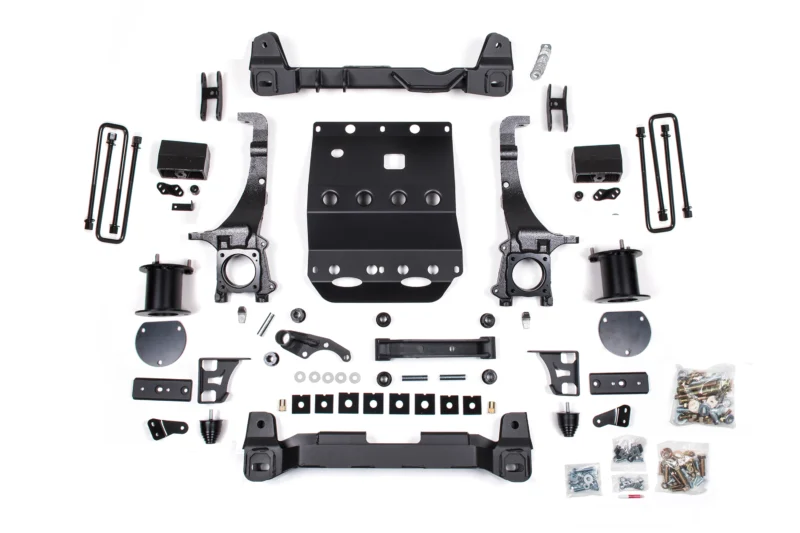 BDS Suspension BDS834H - Lift Kits with NX2 Shocks