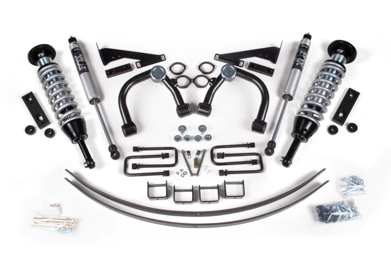 BDS Suspension BDS835FNR - Lift Kits with FOX Shocks