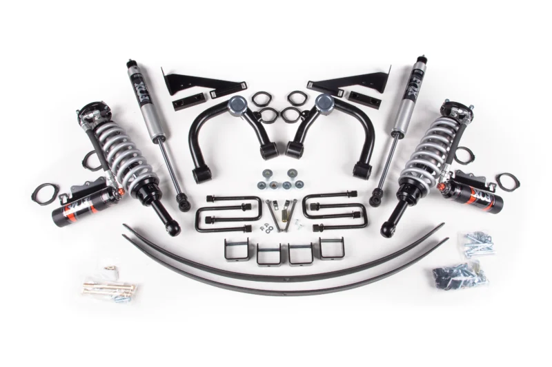 BDS Suspension BDS835FPE - Performance Elite Lift Kits