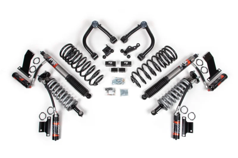 BDS Suspension BDS838FPE - Performance Elite Lift Kits