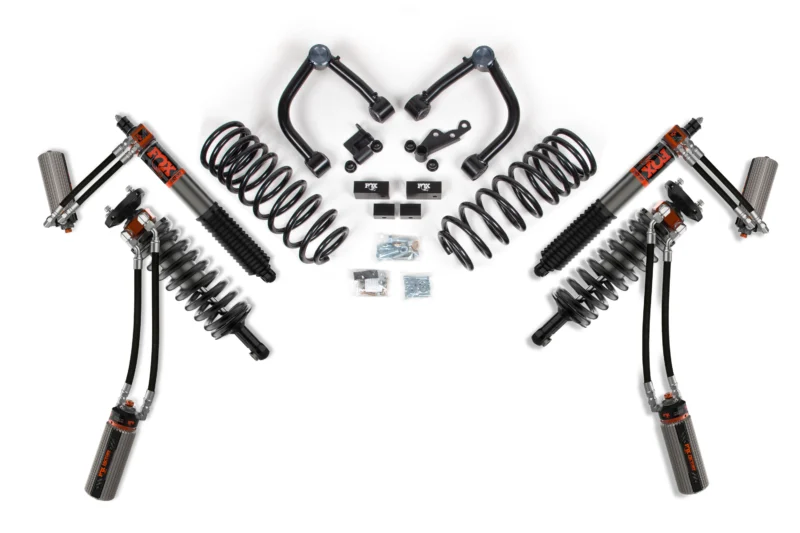 BDS Suspension BDS838FRS - Lift Kits with FOX Shocks