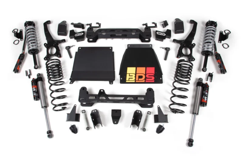 BDS Suspension BDS839FSL - Lift Kits with FOX Shocks