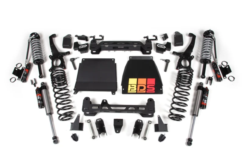 BDS Suspension BDS840PES - Performance Elite Lift Kits