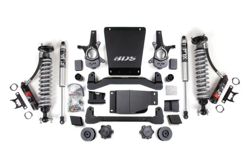BDS Suspension BDS900PSS - Lift Kits