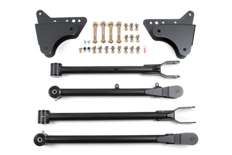 BDS Suspension BDS980H - Lift Kits with NX2 Shocks