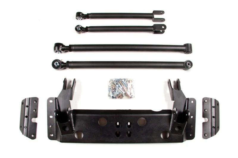 BDS Suspension BDS981H - Lift Kits with NX2 Shocks