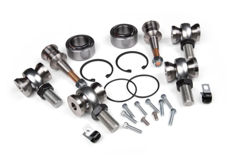BDS Suspension FOX80304368 - FOX Upper Control Arms