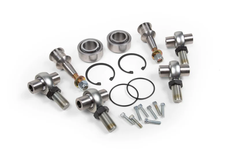 BDS Suspension FOX80304369 - FOX Upper Control Arms