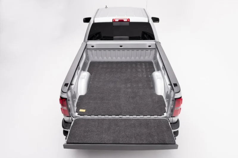 BedRug BMC07LBS - Bed Mat, 8'2" Bed, Charcoal