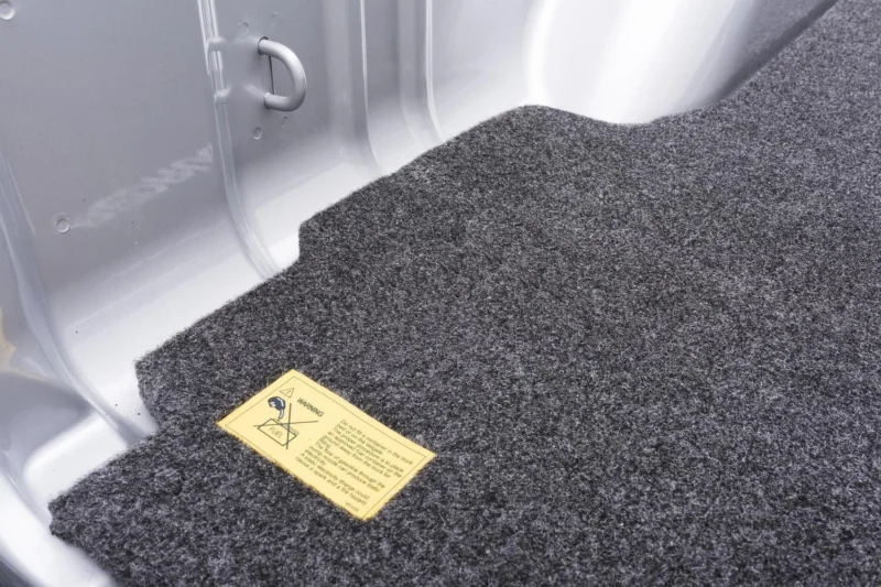 BedRug BMC07LBS - Bed Mat, 8'2" Bed, Charcoal