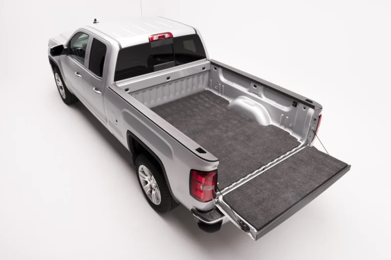 BedRug BMC19LBS - Bed Mat, Charcoal, Polypropylene Fiber