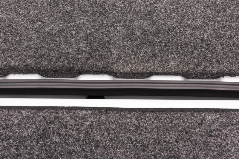 BedRug BMC19SBS - Bed Mat, 6'7" Bed, Charcoal