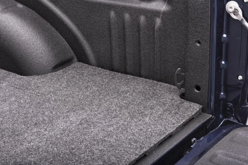 BedRug BMQ15SBS - Bed Mat, 6'7" Bed, Charcoal